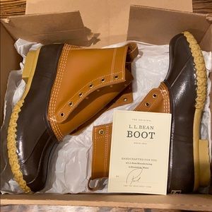 L.L. Bean boots